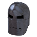 Old Iron Man Mask icon